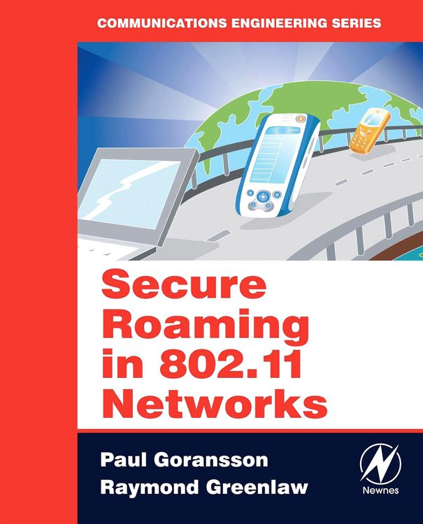 Produktbild: Secure Roaming in 802.11 Networks
