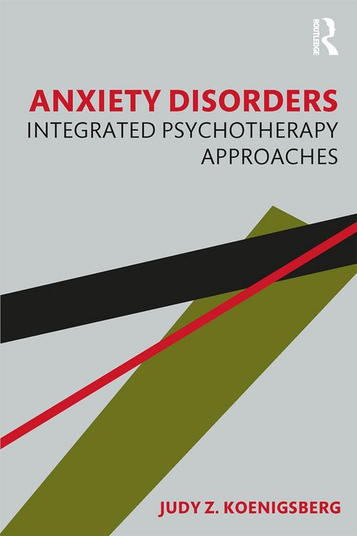 Produktbild: Anxiety Disorders