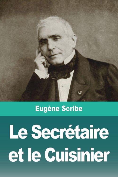 Produktbild: Le Secr&eacute;taire et le Cuisinier
