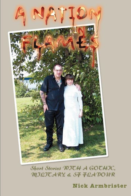 Produktbild: A Nation in Flames