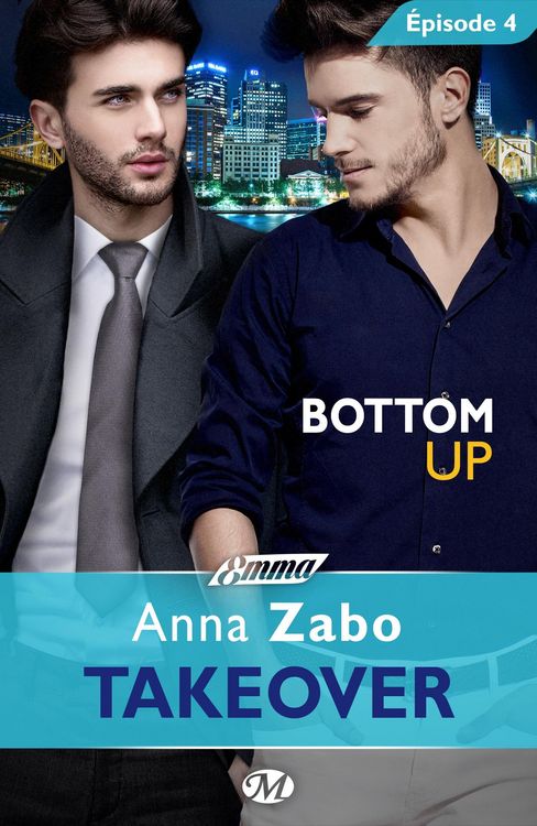 Produktbild: Takeover, T1 : Bottom Up - &Eacute;pisode 4