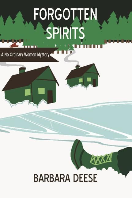 Produktbild: Forgotten Spirits