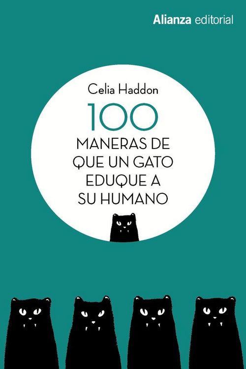 Produktbild: 100 maneras de que un gato eduque a su humano