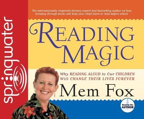 Produktbild: Reading Magic (Library Edition): Why Reading Aloud to Our Children Will Change Their Lives