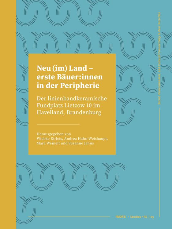 Produktbild: Neu (im) Land - erste B&auml;uer:innen in der Peripherie