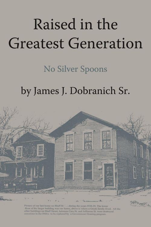 Produktbild: Raised in the Greatest Generation