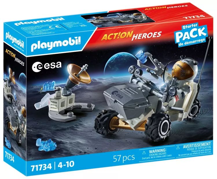 Produktbild: 71734 Starter Pack Weltraummission