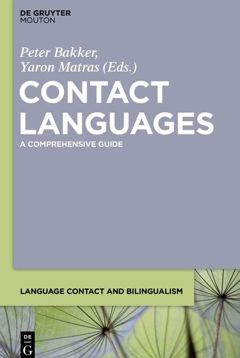 Produktbild: Contact Languages