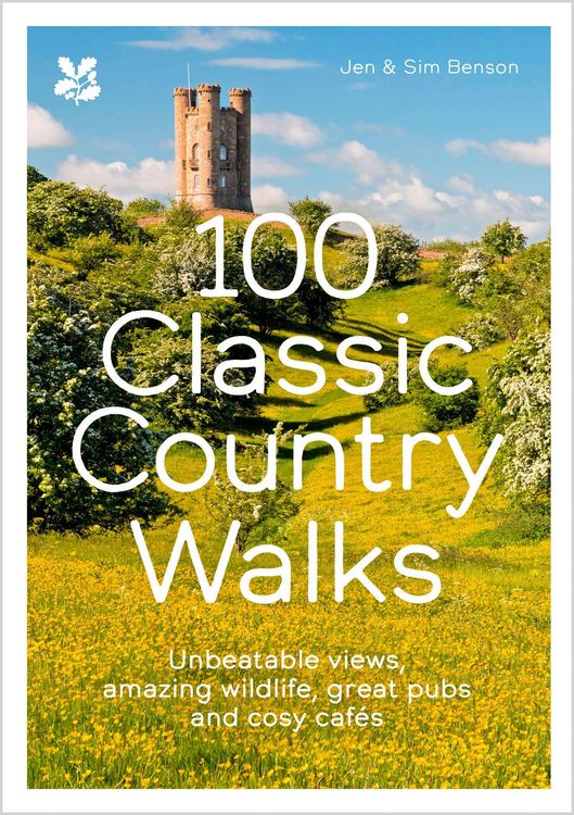 Produktbild: 100 Classic Country Walks