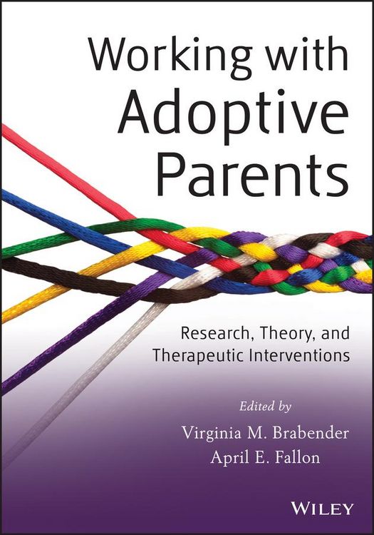 Produktbild: Working with Adoptive Parents