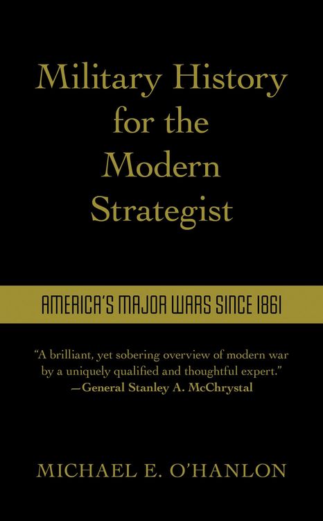 Produktbild: Military History for the Modern Strategist