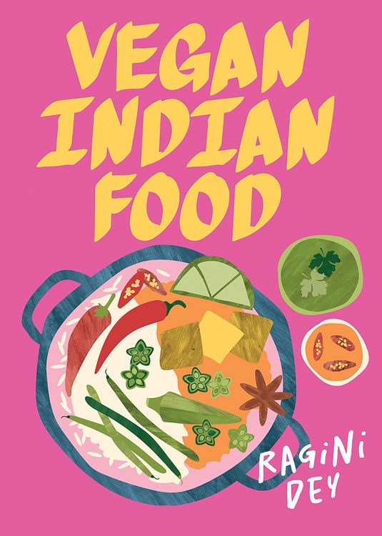 Produktbild: Vegan Indian Food