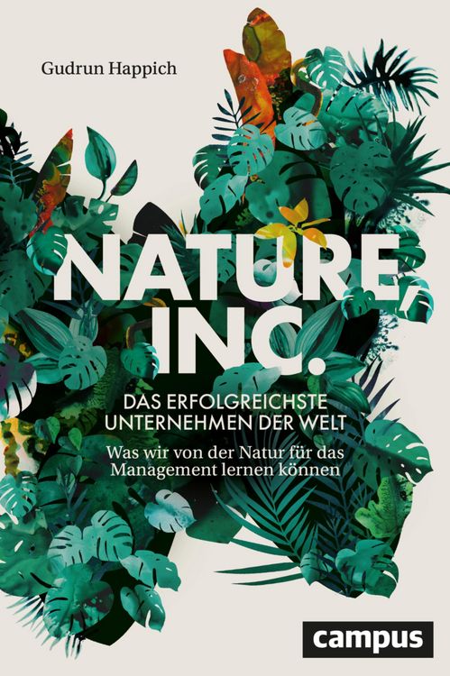 Produktbild: Nature, Inc. - das erfolgreichste Unternehmen der Welt