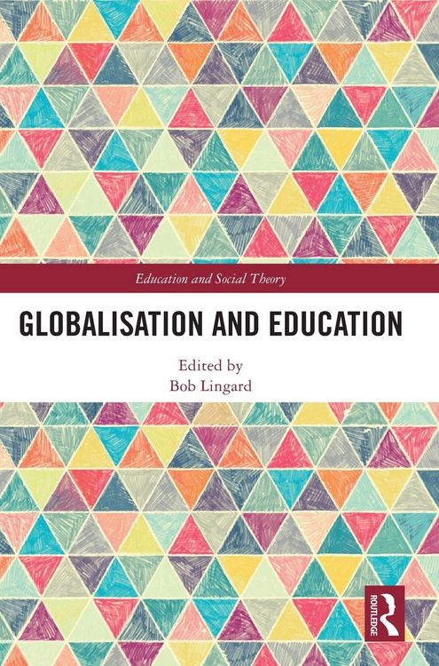 Produktbild: Globalisation and Education