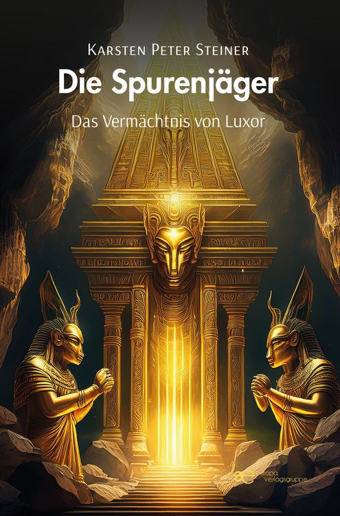 Produktbild: Die Spurenj&auml;ger &ndash; das Verm&auml;chtnis von Luxor