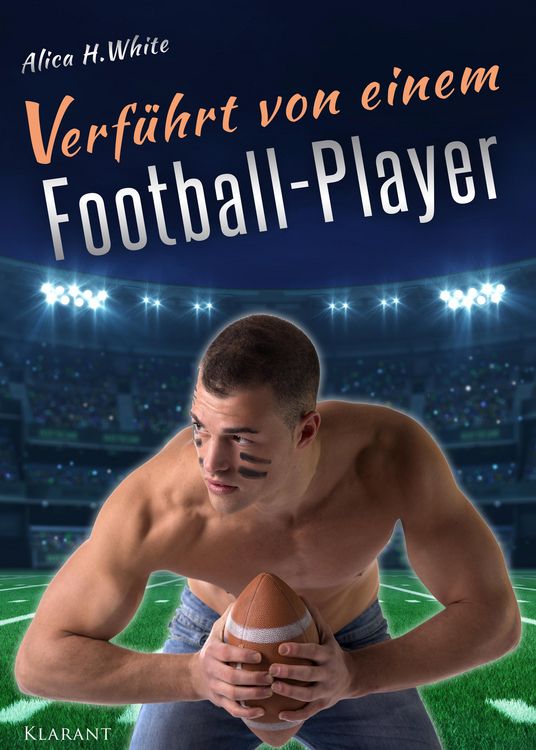 Produktbild: Verf&uuml;hrt von einem Football Player