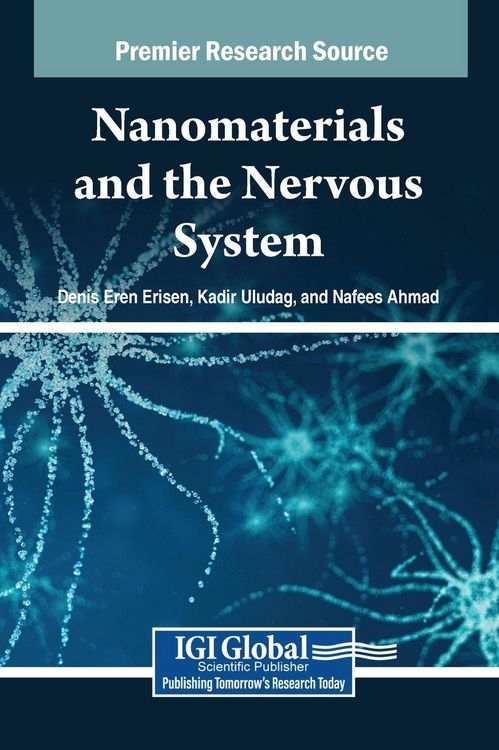 Produktbild: Nanomaterials and the Nervous System