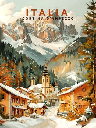 Produktbild: CALVENDO Puzzle Cortina d'Ampezzo | 1000 Teile Lege-Gr&ouml;&szlig;e 64x48cm Foto-Puzzle f&uuml;r gl&uuml;ckliche Stunden