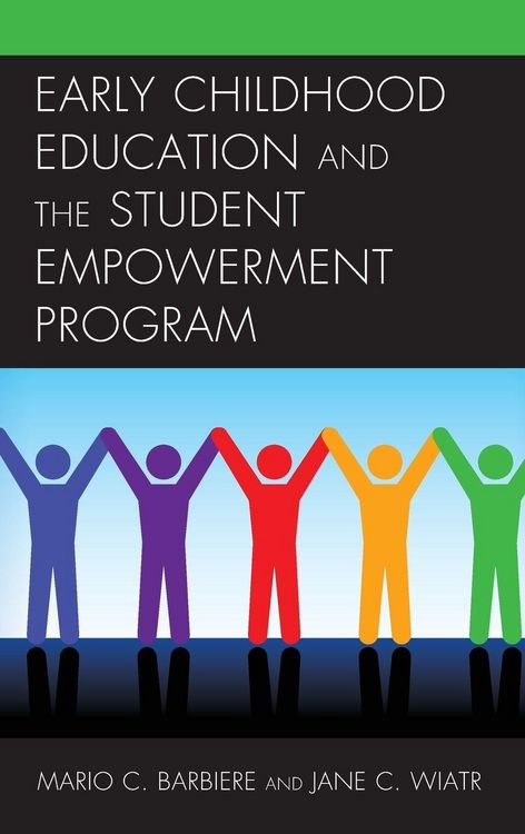 Produktbild: Early Childhood Education and the Student Empowerment Program
