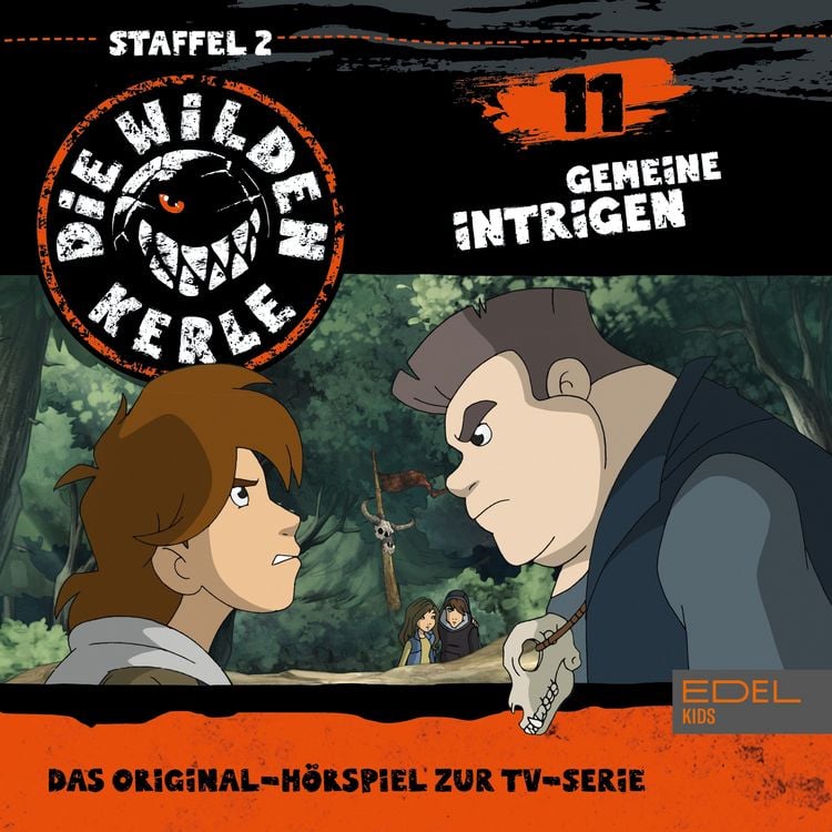 Produktbild: Folge 11 (Das Original-Hörspiel zur TV-Serie)
