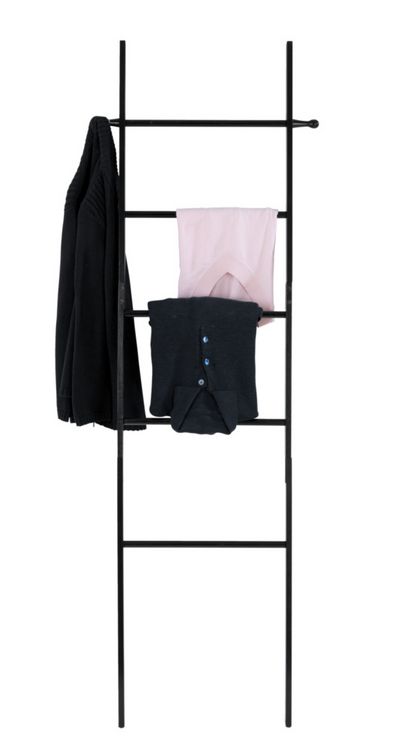 Produktbild: Handtuchleiter Mod. Suri aus Bambus, Handtuchhalter