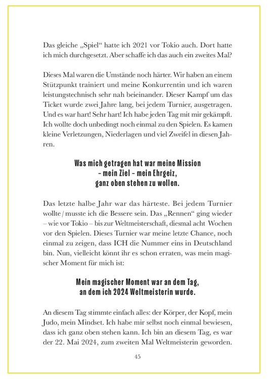Produktbild: Magische Lebensmomente