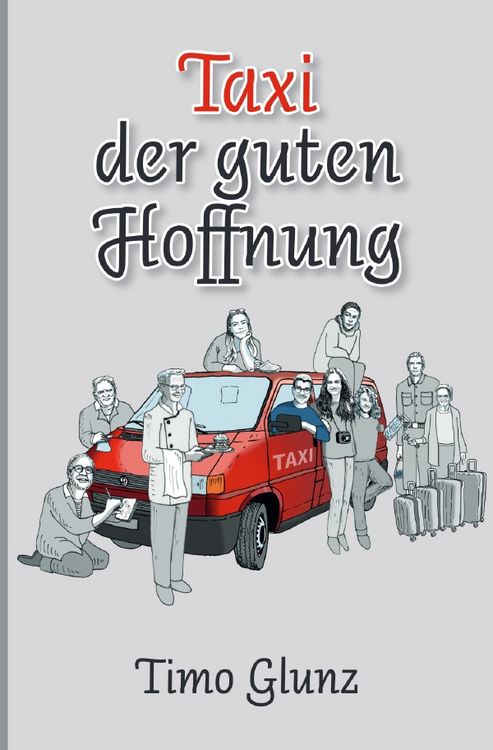 Produktbild: Taxi der guten Hoffnung