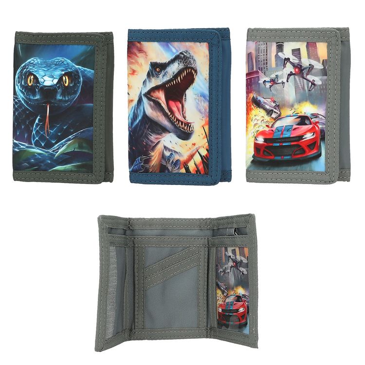 Produktbild: Adventure World Portemonnaie