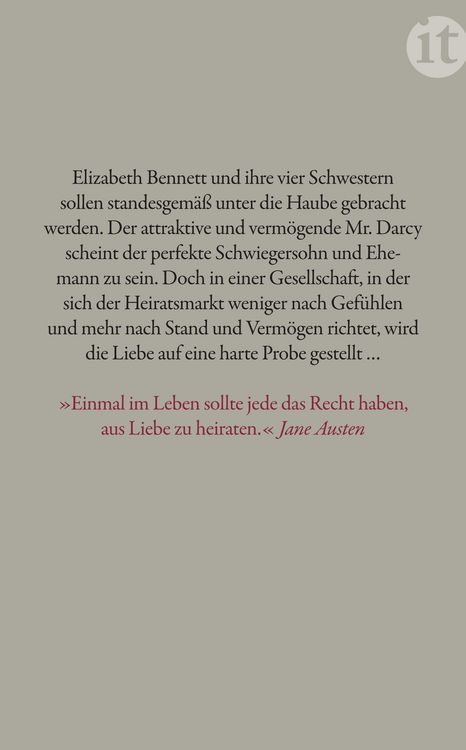 Produktbild: Stolz und Vorurteil