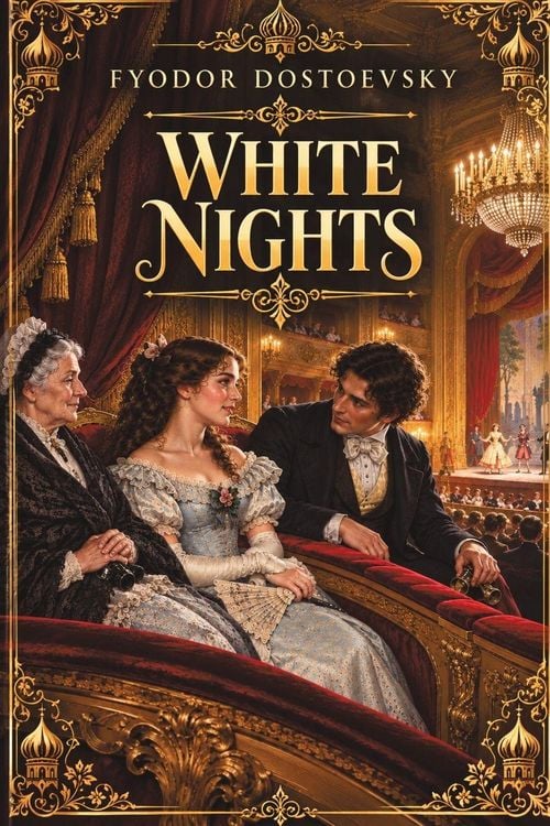 Produktbild: White Nights