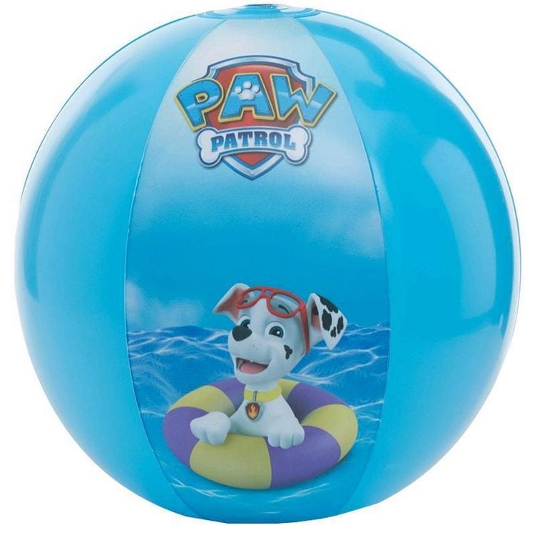 Produktbild: Paw Patrol, Strandball, ca. 29 cm
