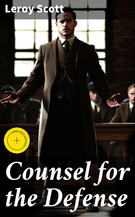 Produktbild: Counsel for the Defense