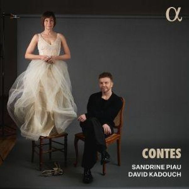 Produktbild: Contes