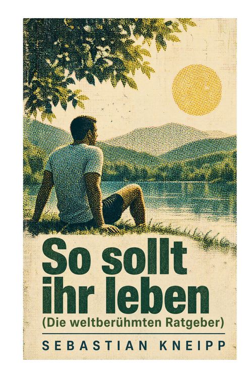 Produktbild: So sollt ihr leben (Die weltber&uuml;hmten Ratgeber)