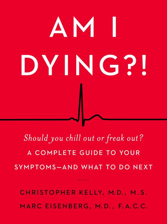 Produktbild: Am I Dying?!