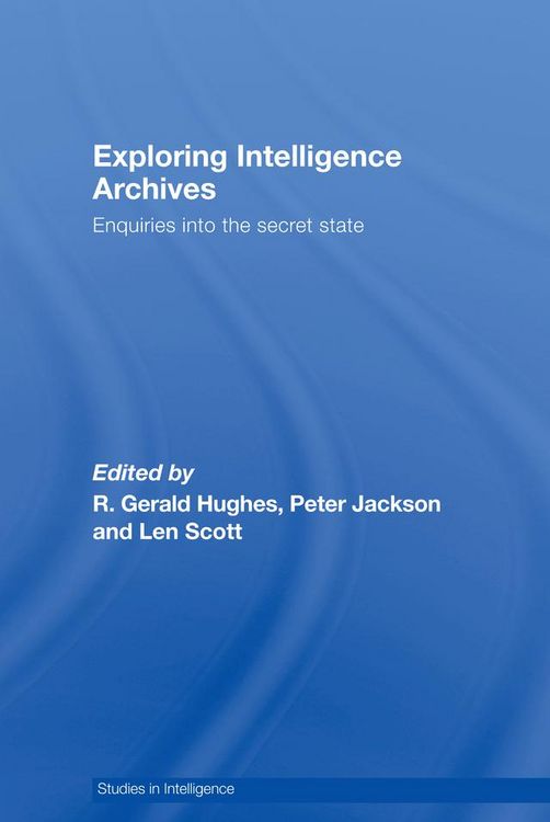 Produktbild: Exploring Intelligence Archives