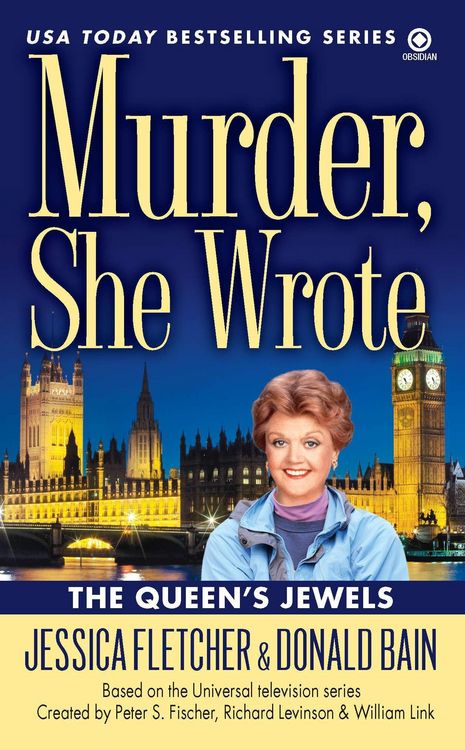Produktbild: Murder, She Wrote