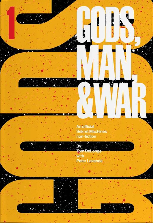 Produktbild: Sekret Machines: Gods