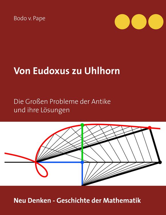 Produktbild: Von Eudoxus zu Uhlhorn