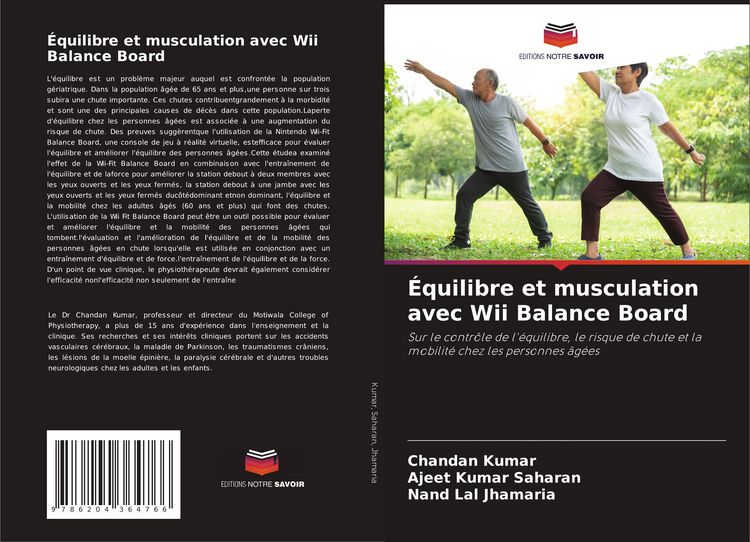 Produktbild: &Eacute;quilibre et musculation avec Wii Balance Board