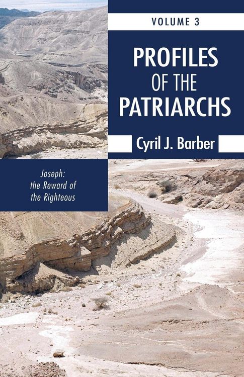 Produktbild: Profiles of the Patriarchs, Volume 3