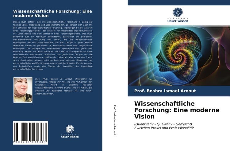 Produktbild: Wissenschaftliche Forschung: Eine moderne Vision