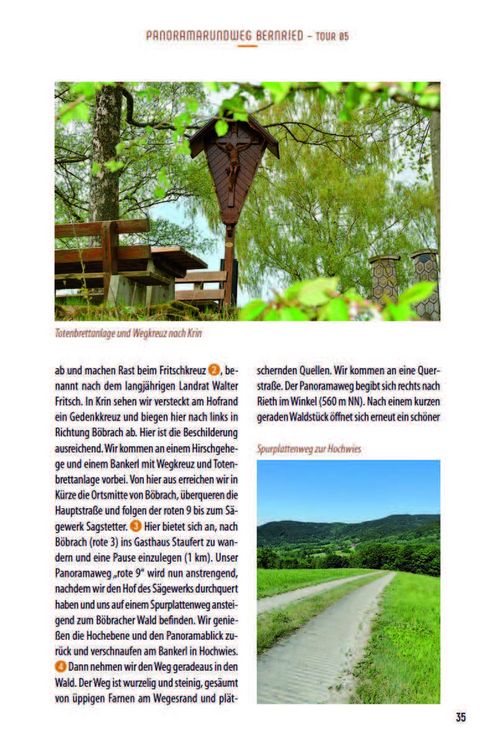 Produktbild: Genusswandern Hirschenstein & Umgebung