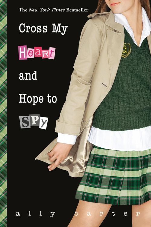 Produktbild: Cross My Heart and Hope to Spy