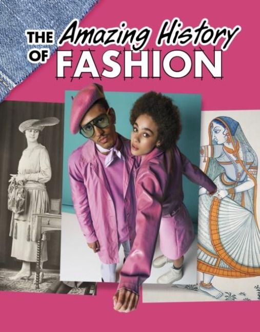 Produktbild: The Amazing History of Fashion