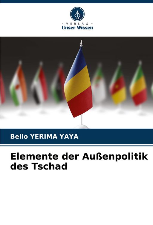 Produktbild: Elemente der Au&szlig;enpolitik des Tschad