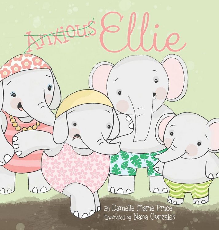 Produktbild: Anxious Ellie