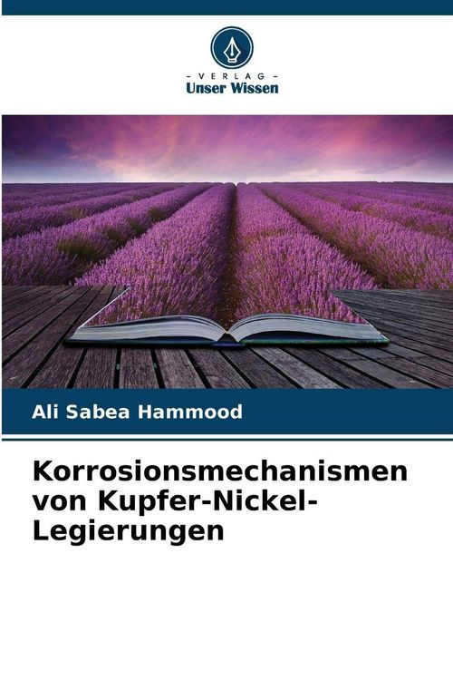 Produktbild: Korrosionsmechanismen von Kupfer-Nickel-Legierungen