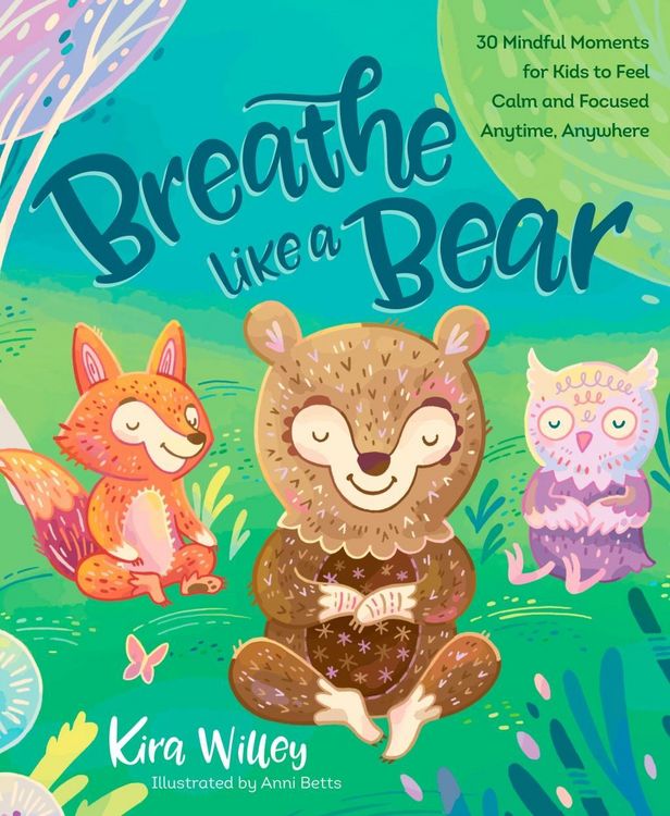 Produktbild: Breathe Like a Bear