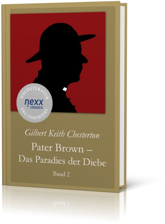 Produktbild: Pater Brown &ndash; Das Paradies der Diebe